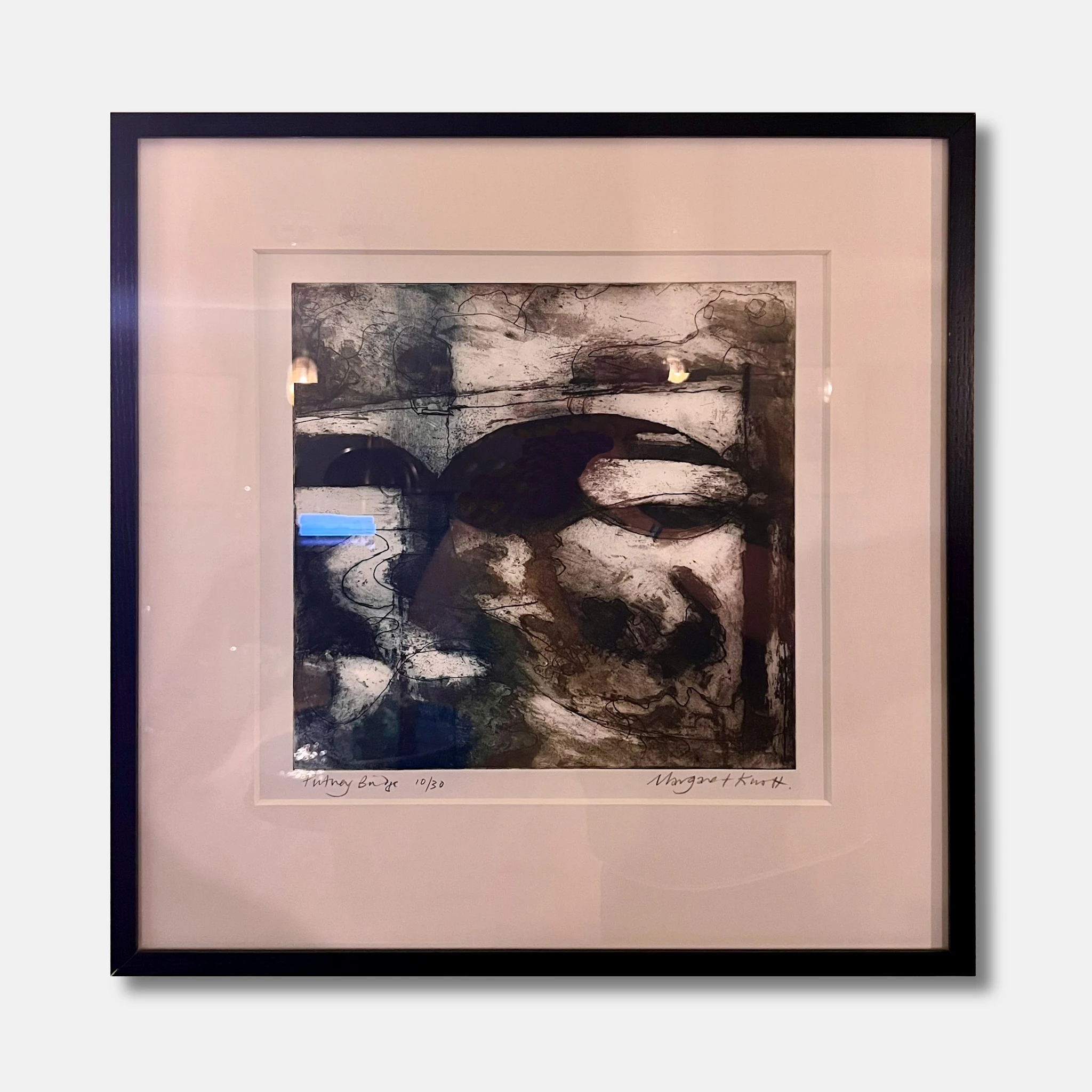 Putney Bridge 10/30 - alternate view