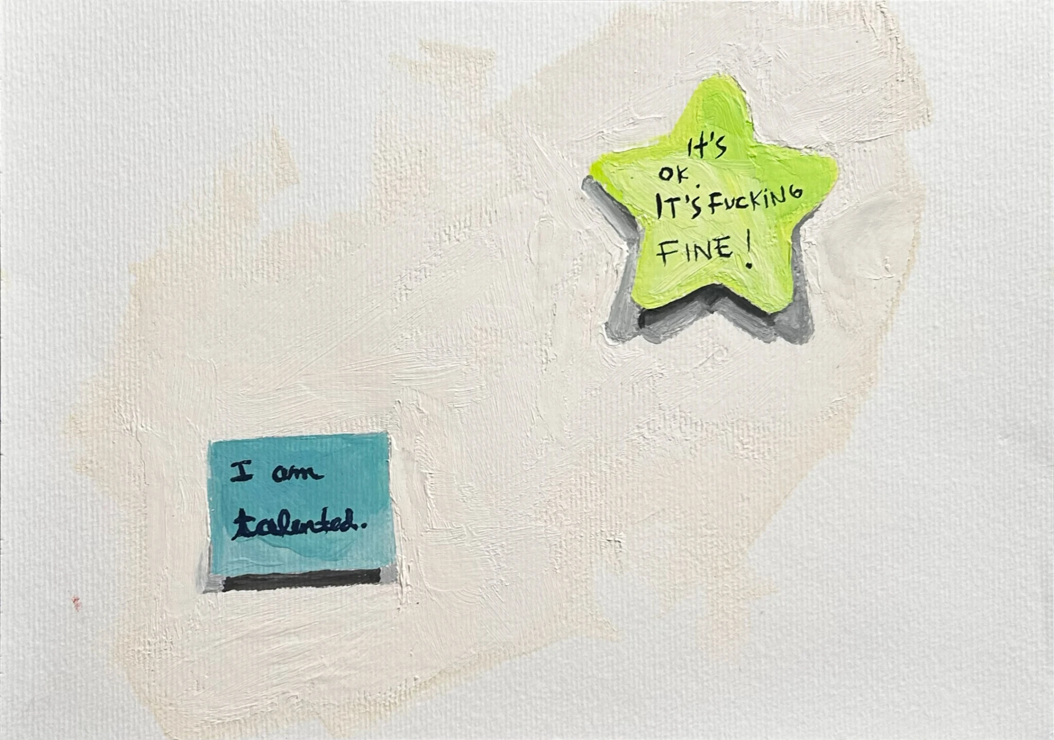 ‘Post-It’ Series - Talent