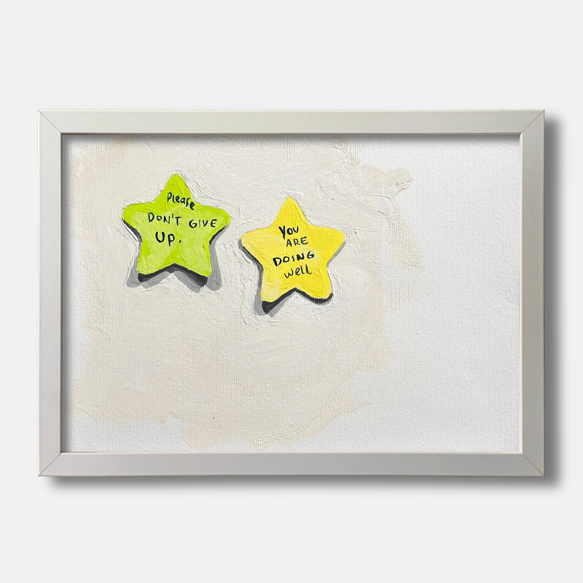 ‘Post-It’ Series - Please - alternate view