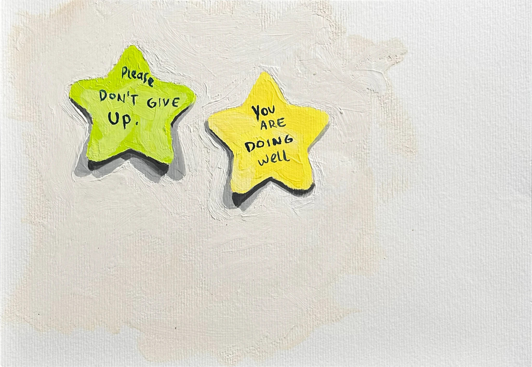 ‘Post-It’ Series - Please