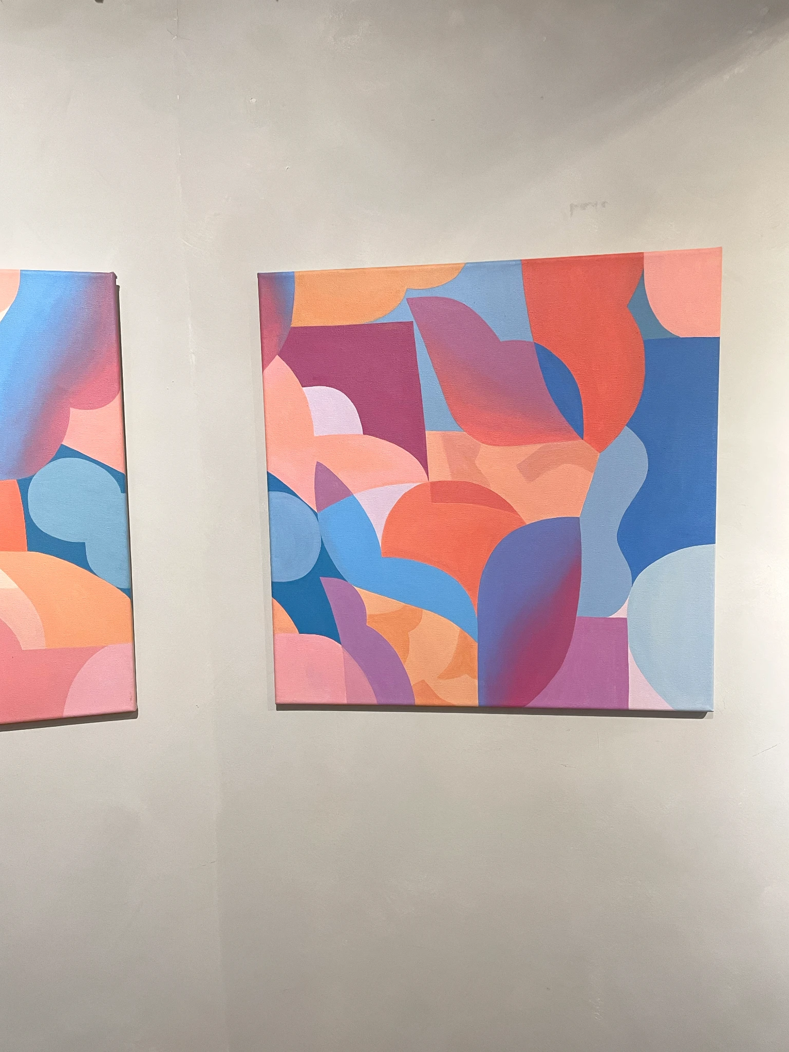 Beaming Echo - vista 2