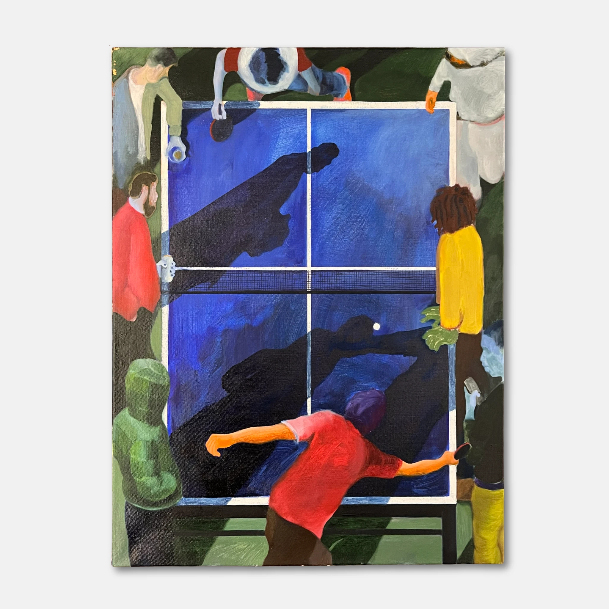 Winner Stays On - alternate view