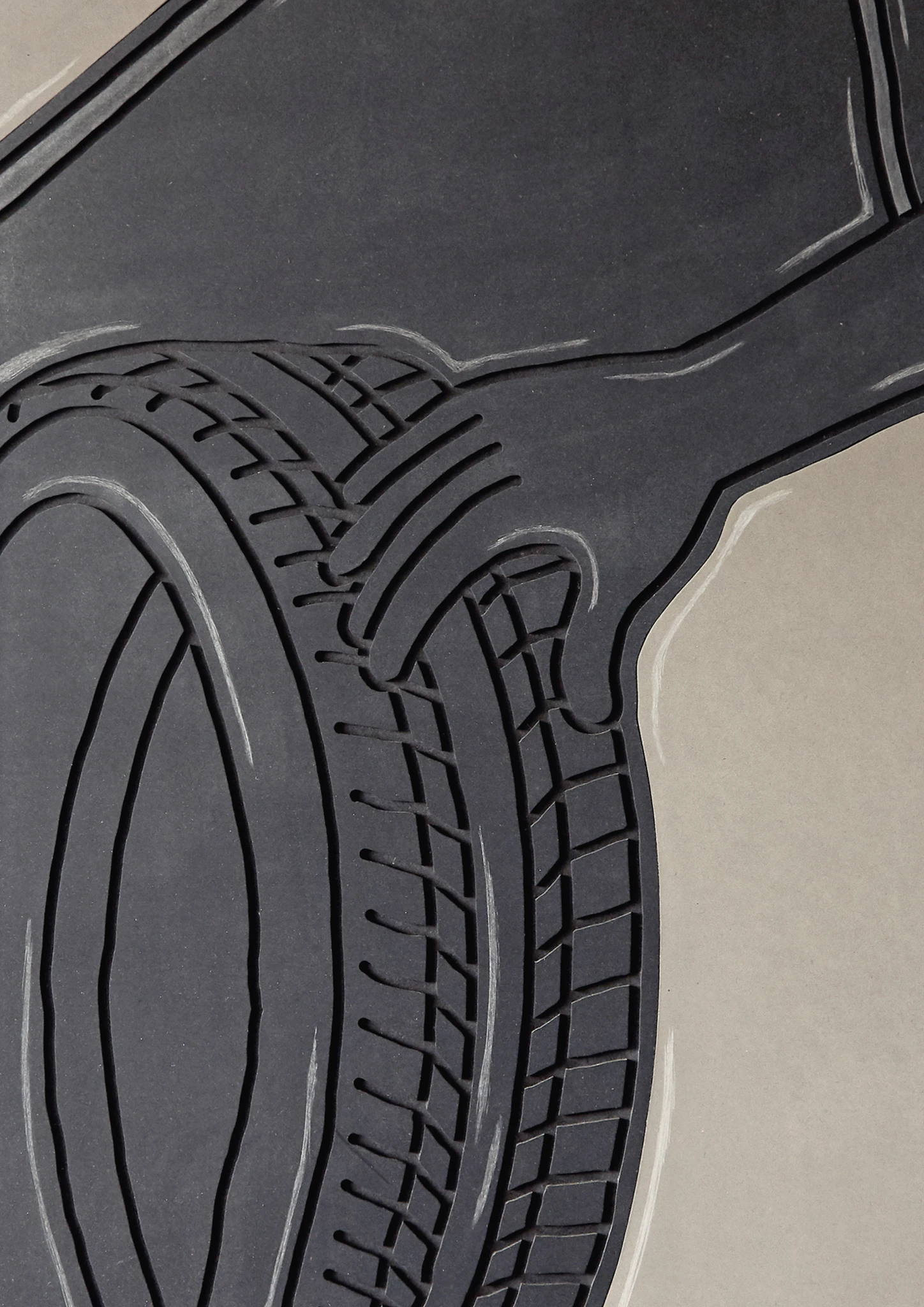 Spot Effect: Tread - vista 2