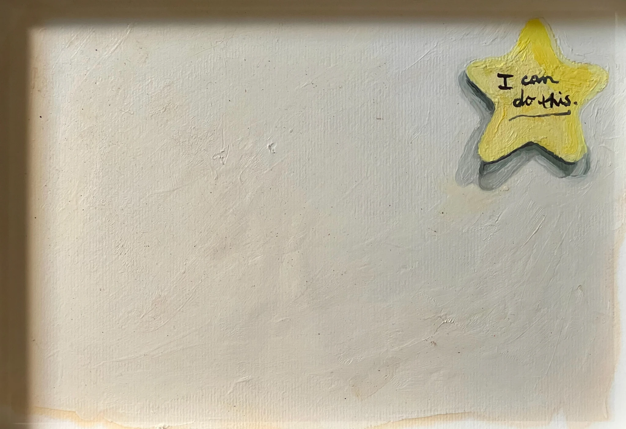 ‘Post-It’ Series - I Can