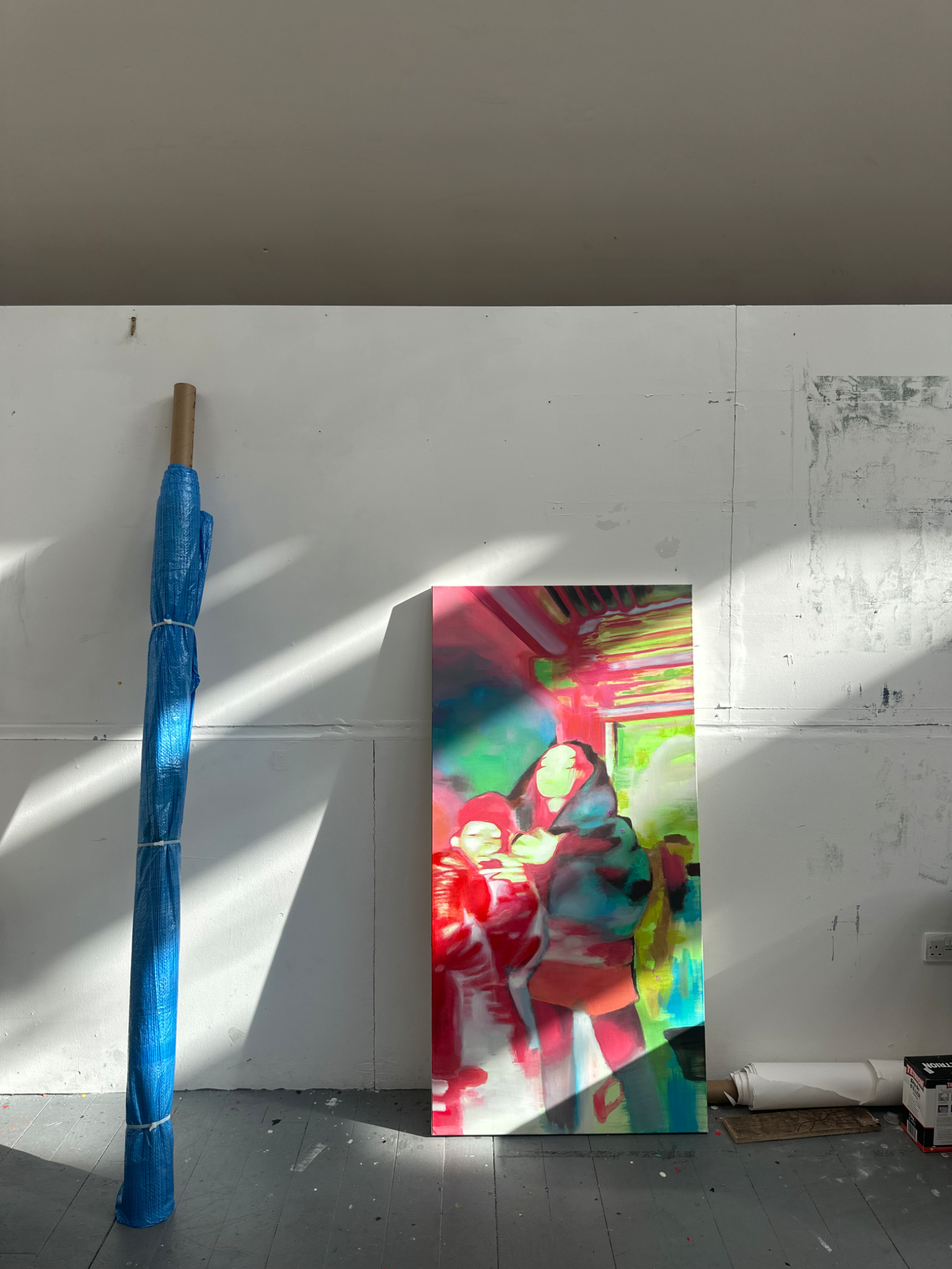 “RUSH” - alternate view