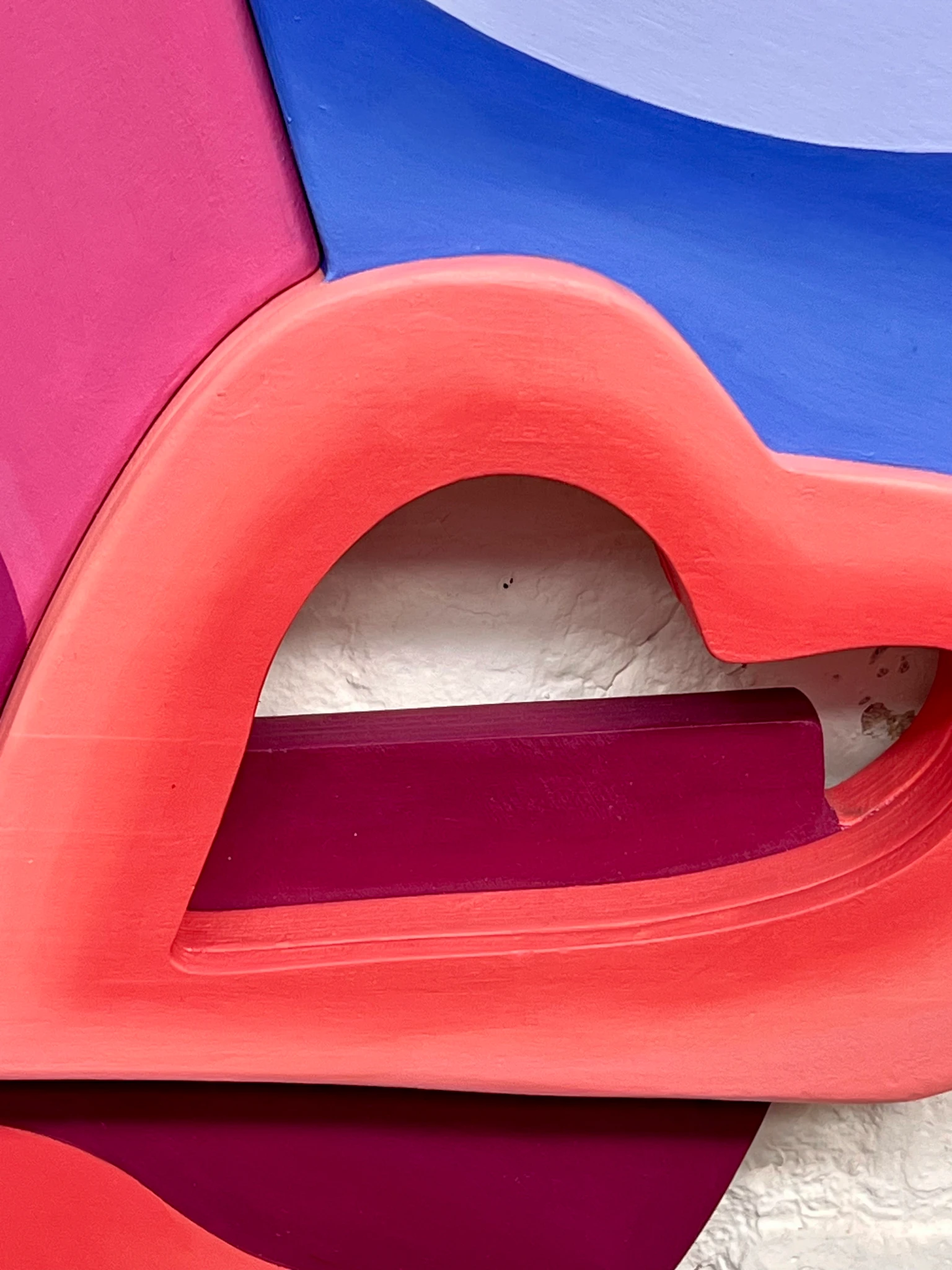 Floating on Pink - view 3