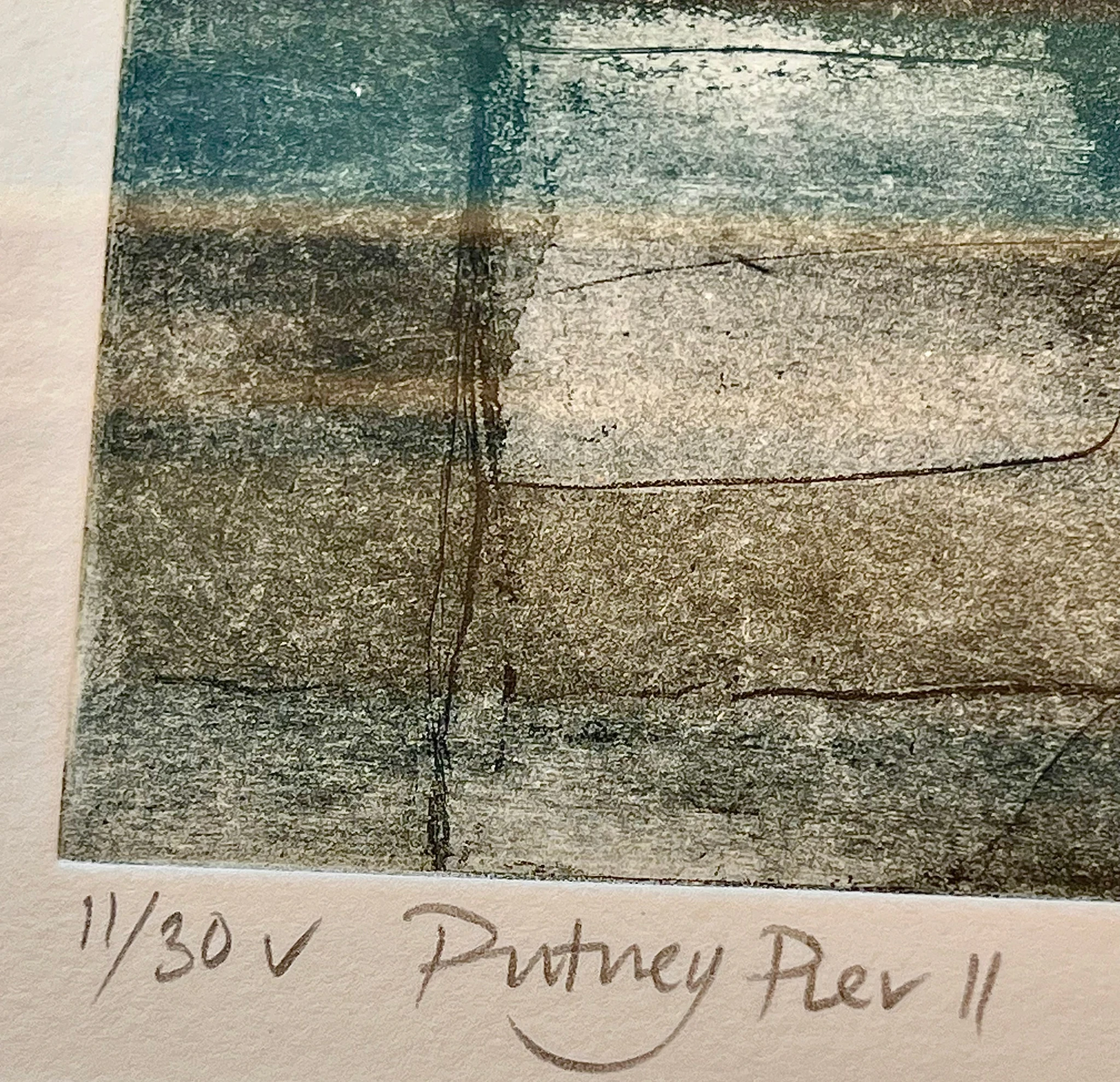 Putney Pier II 11/30 - vista 3