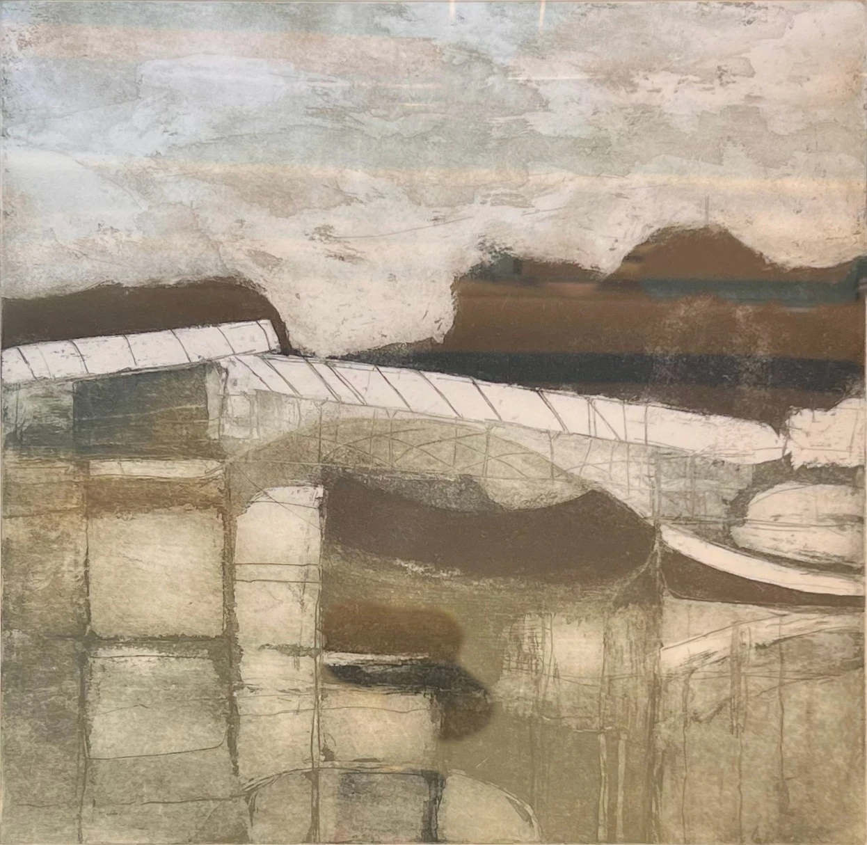 Putney Pier II 11/30