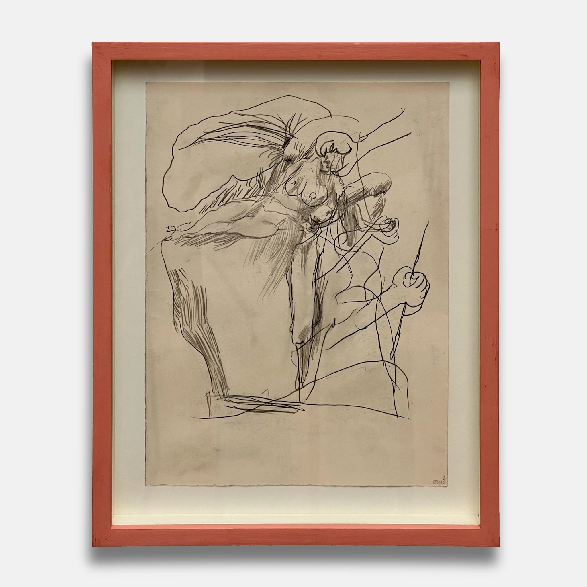 Waiting - alternate view