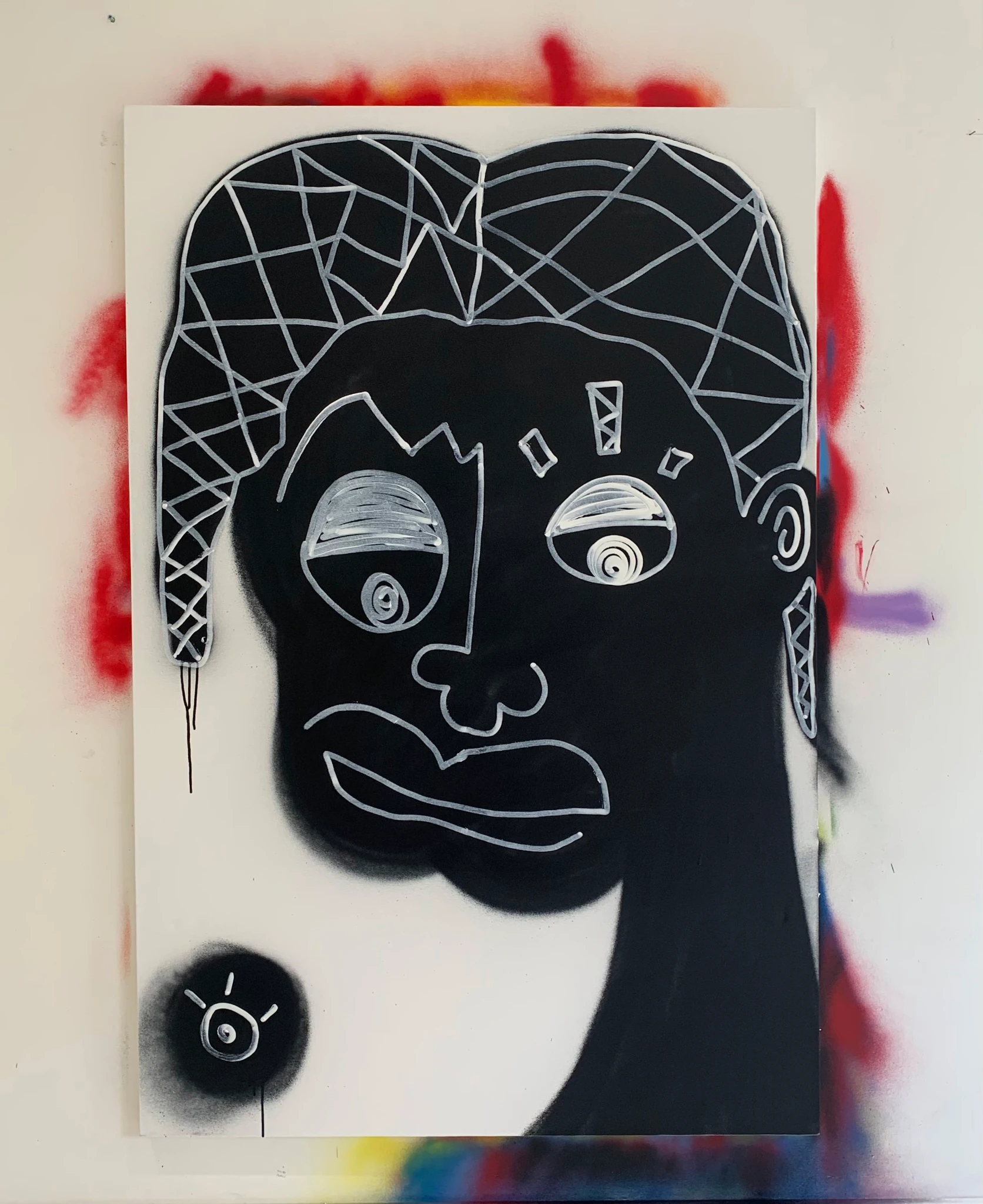 CLR*Kehindi Ajayi-Coker - vista 3