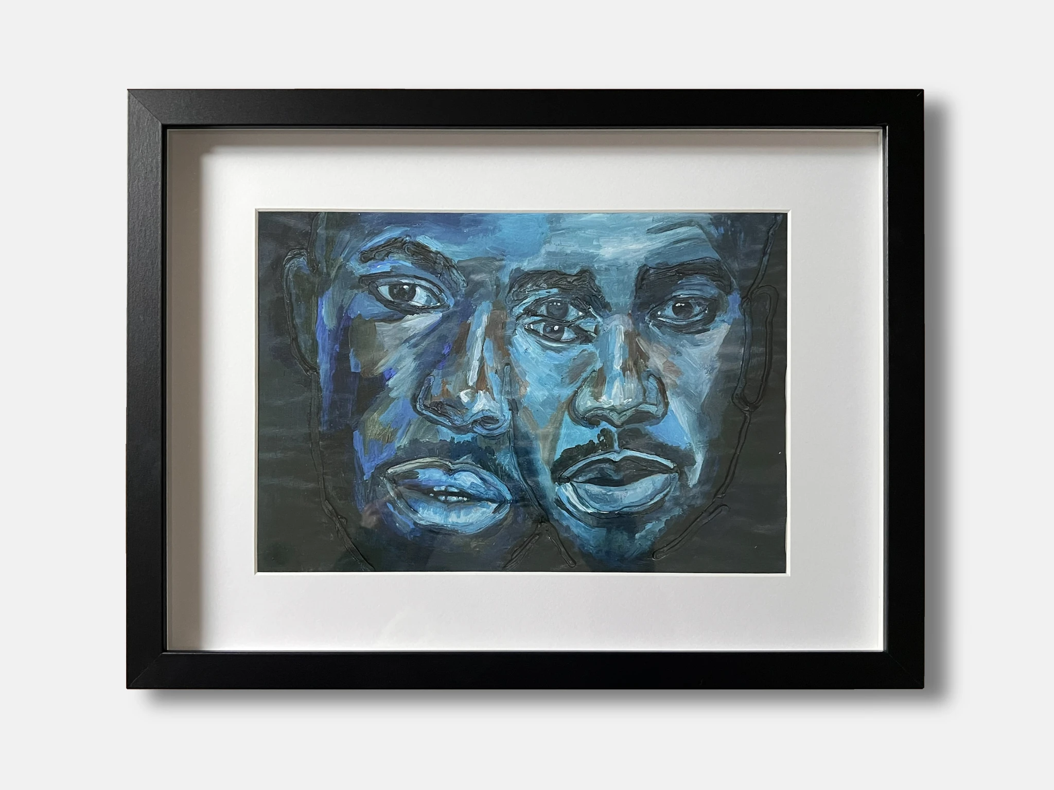 Dual Consciousness - view 2