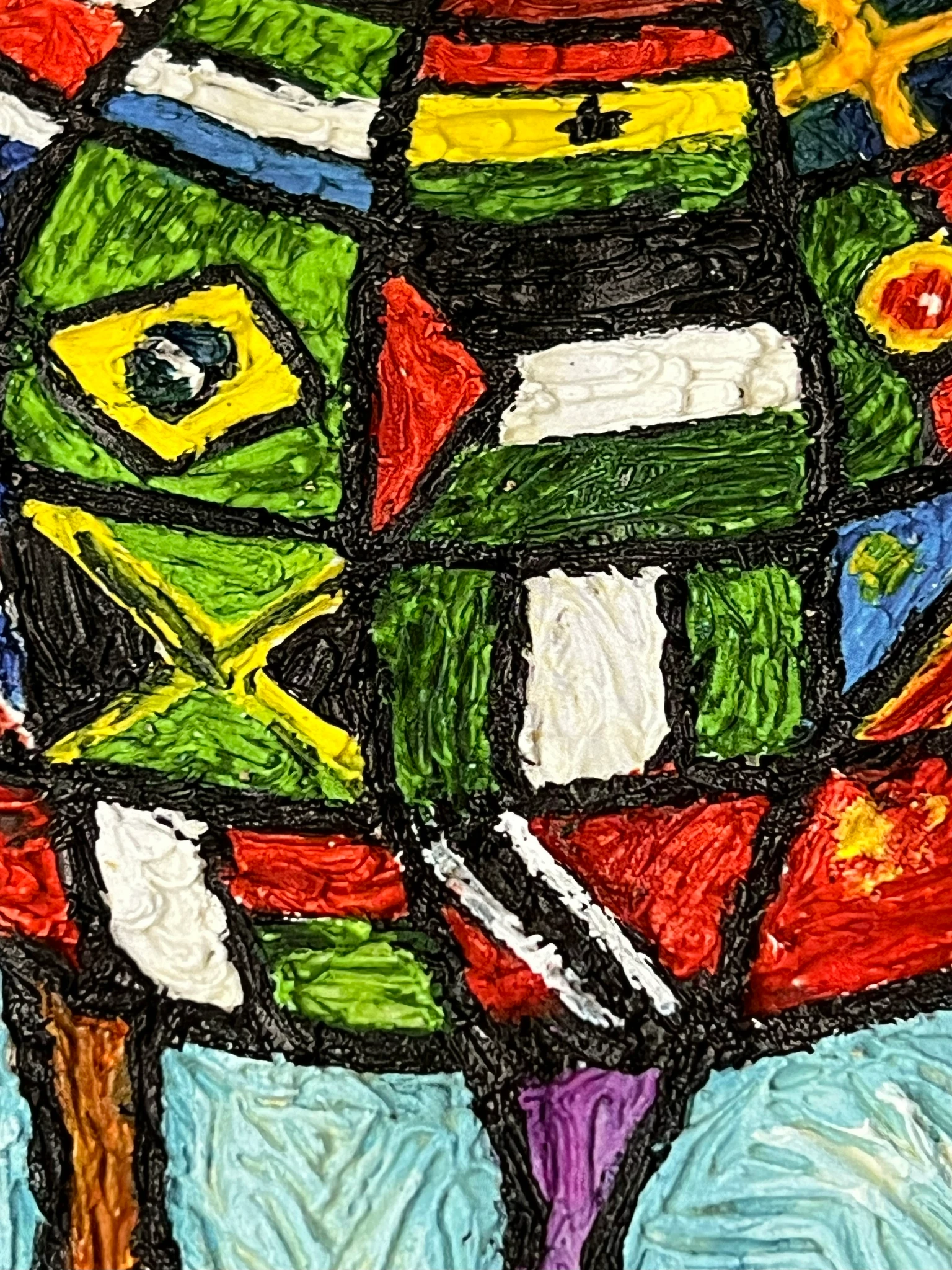 Colours of Humanity - view 4