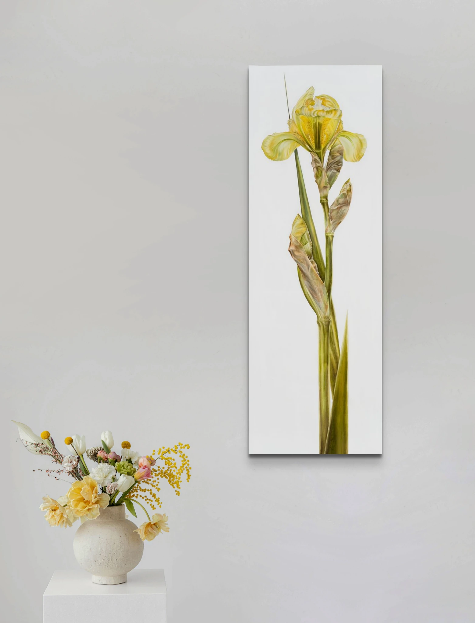 Yellow Iris - Ansicht 3