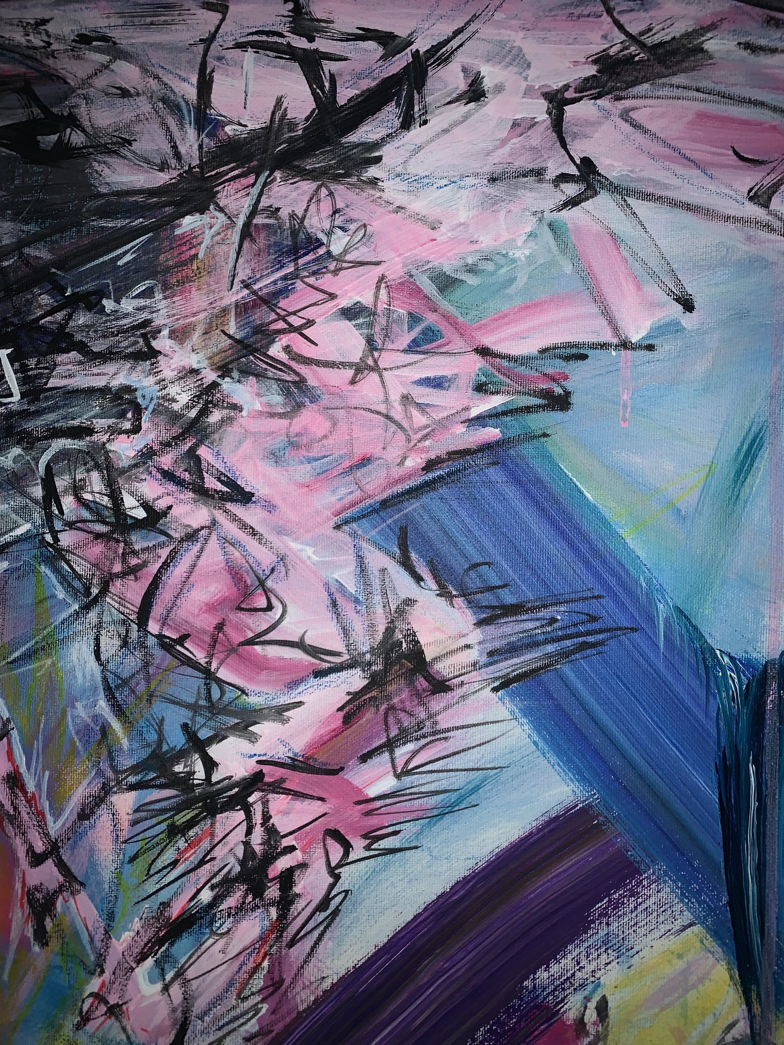 INTO THEIR SPECTRUM - view 5