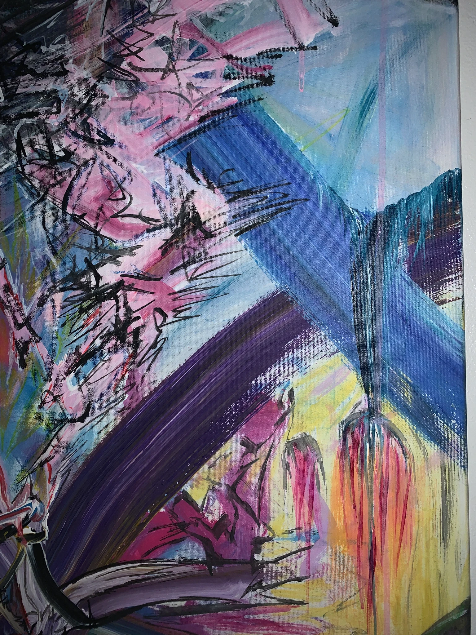 INTO THEIR SPECTRUM - view 6