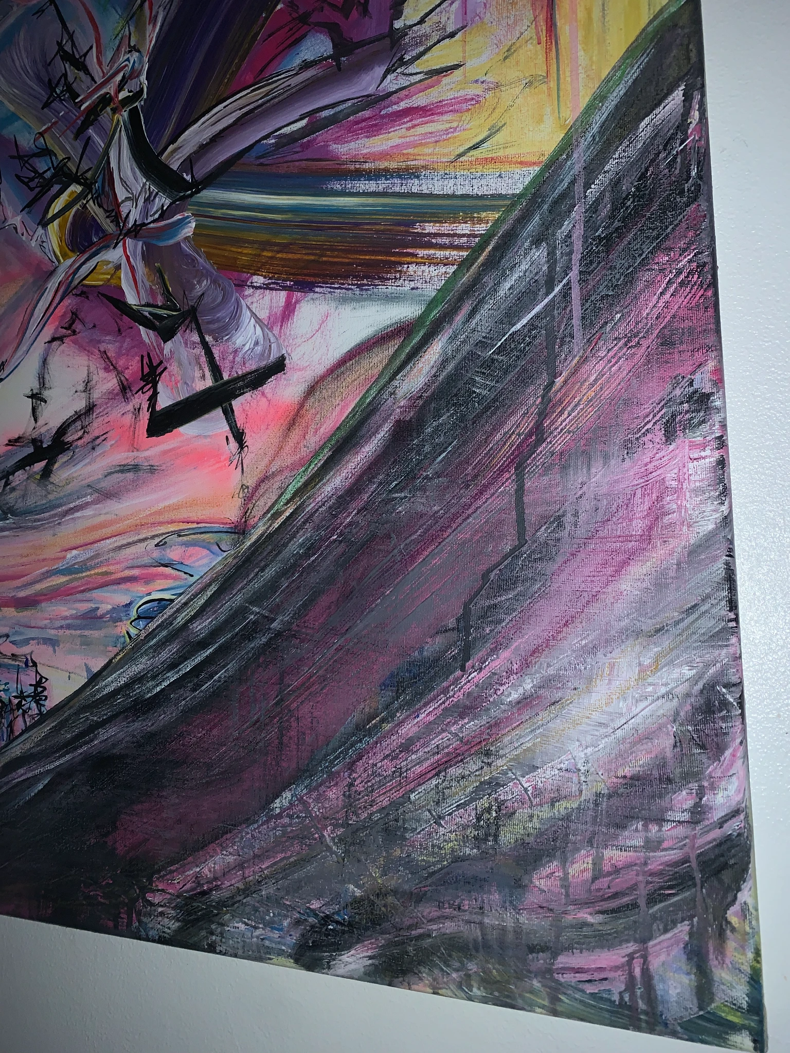 INTO THEIR SPECTRUM - view 7