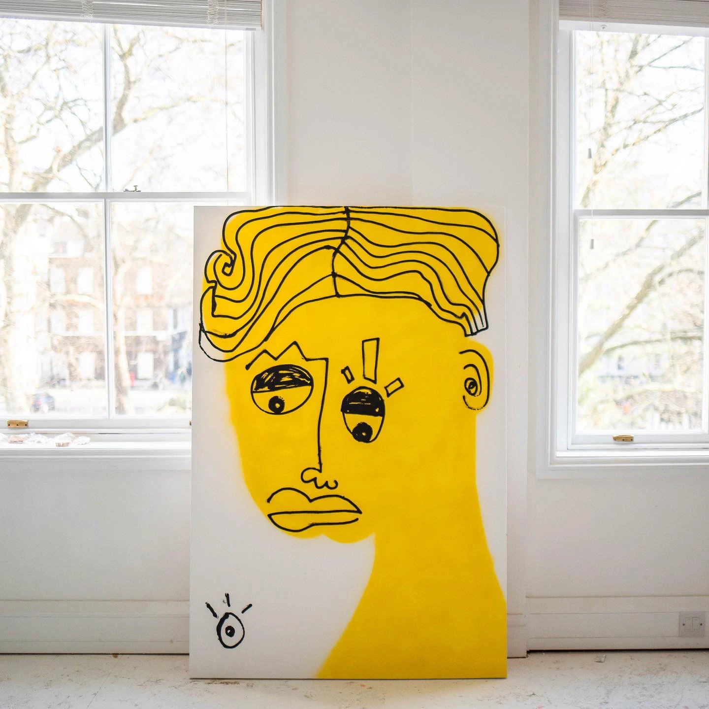 CLR* George Hanlon - Ansicht 2