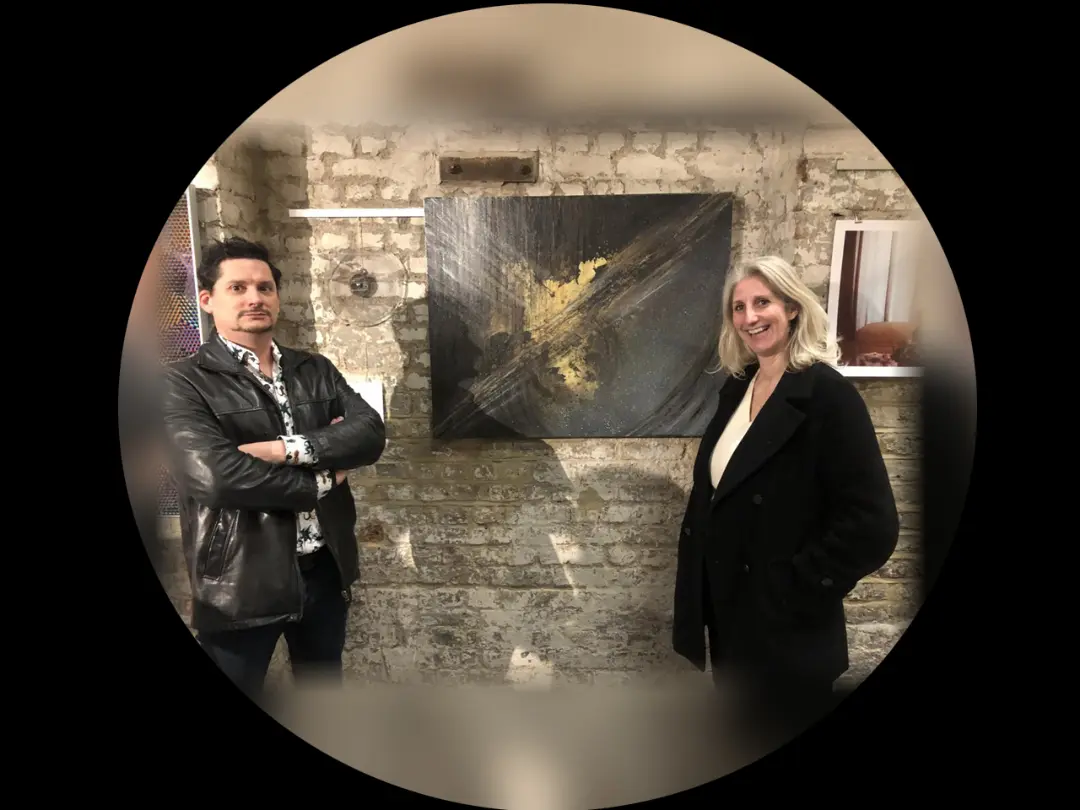 Roberta Volpe and Sound Hybrid Artist