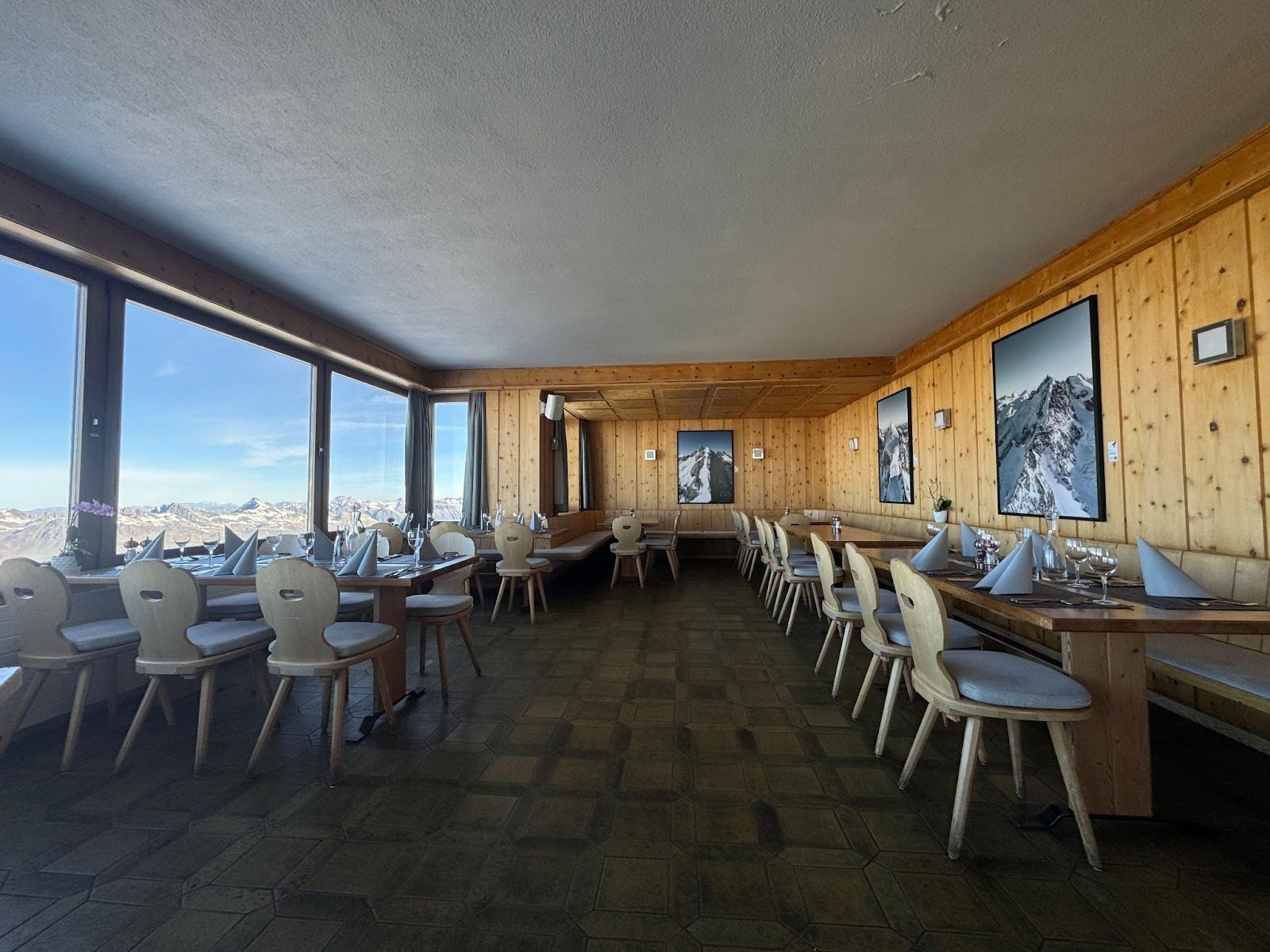 Local art displayed in a boutique hotel interior creating a sense of place